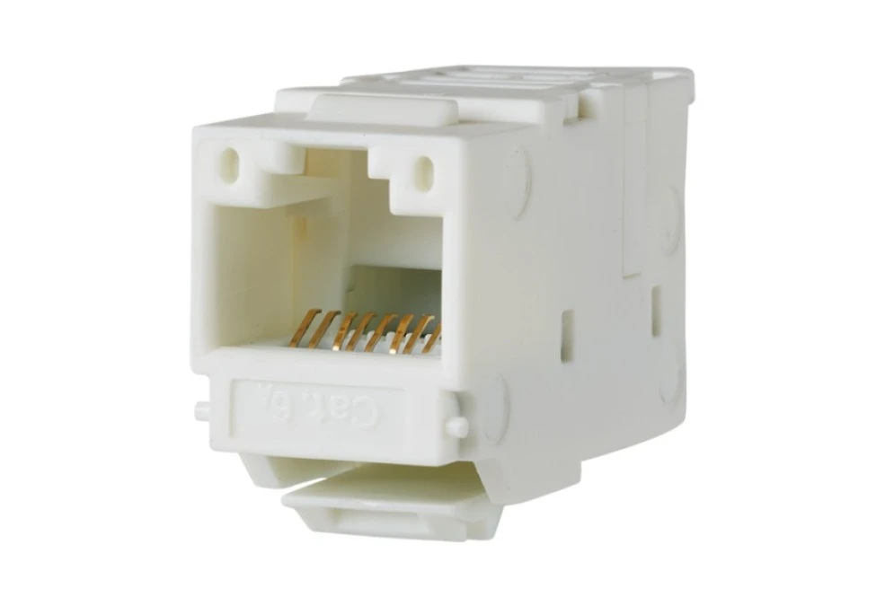 Moduł UTP KAT.6a METZ CONNECT 130A11KI