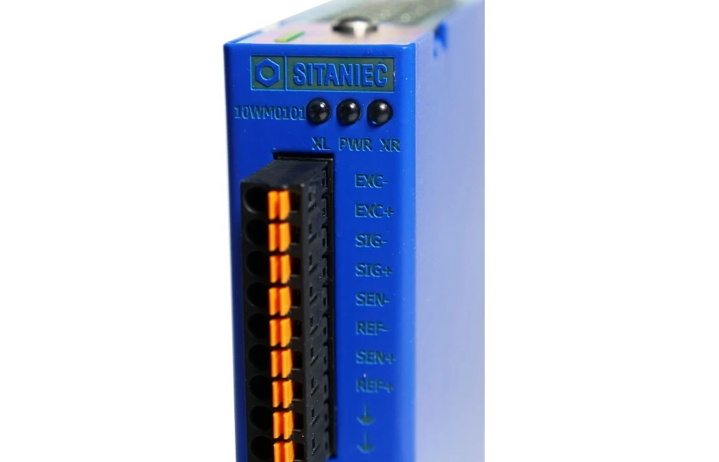 Moduł wagowy 24V DC 10WM0101 - obrazek 2