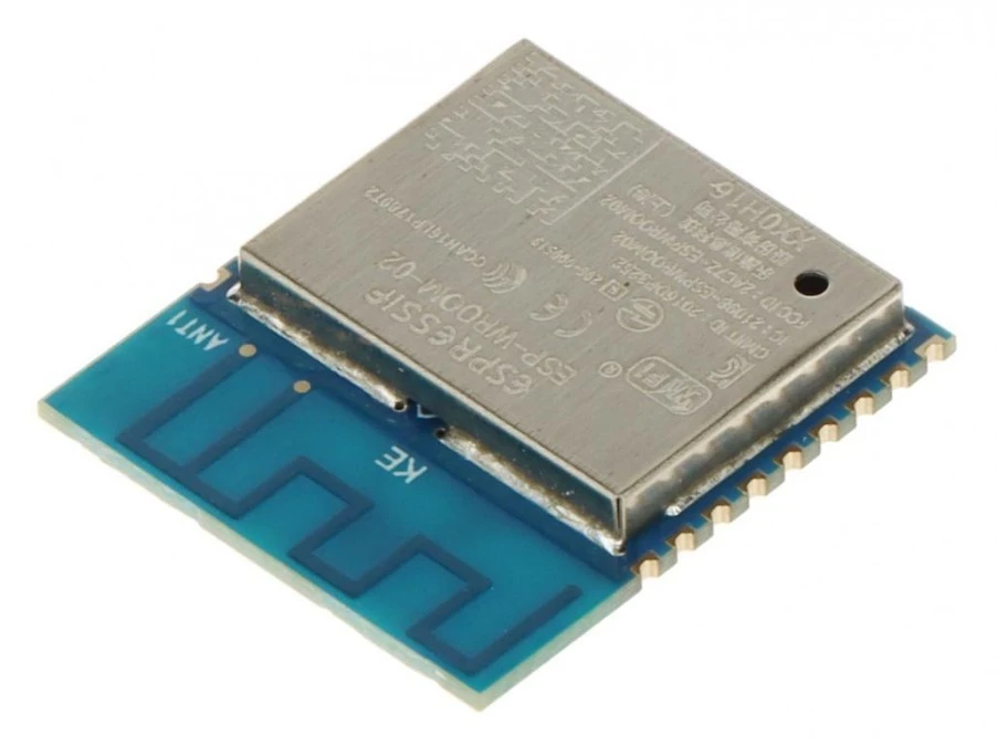 Moduł WI‑FI ESP‑WROOM‑02 ESP8266EX Espressif - obrazek 1