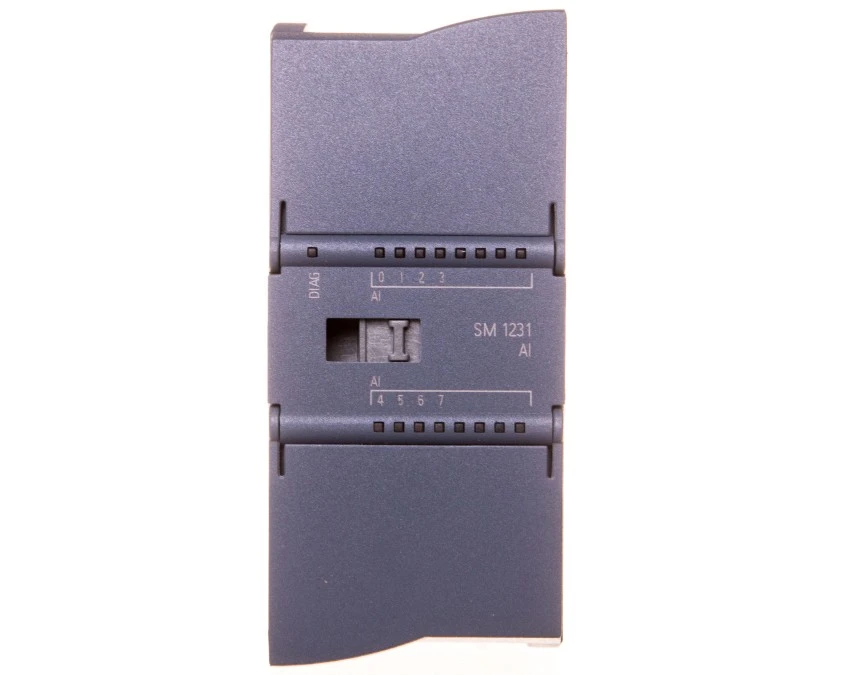 Moduł wejść analogowych SIMATIC S7‑1200 SM 1231 8AI 13bit 20mA 6ES7231‑4HF32‑0XB0 - obrazek 2