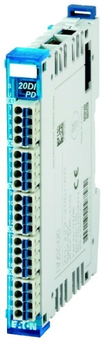 Moduł wejść cyfrowych, 20 wejść 24V DC 5,0ms 178786 - obrazek 1