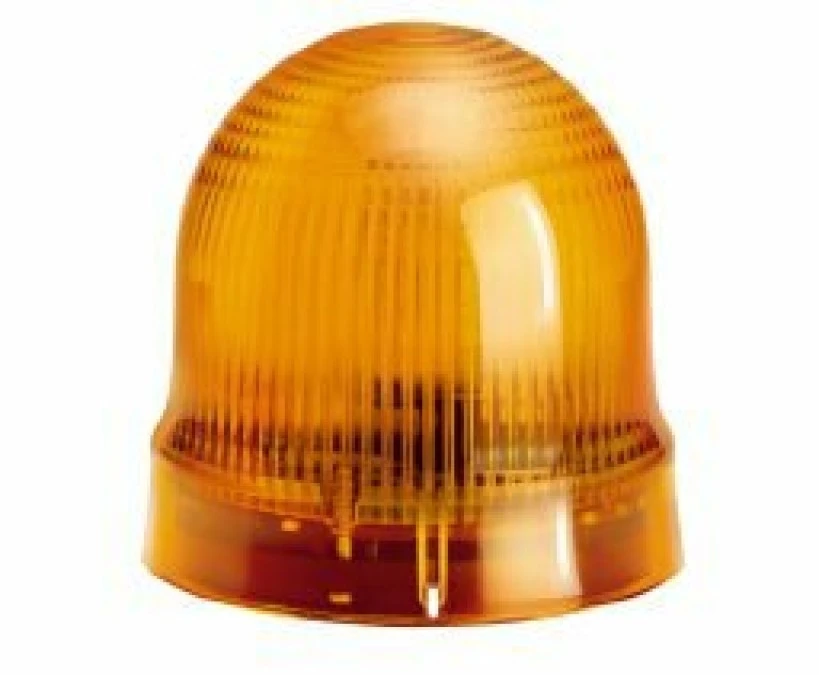Moduł światła ciągłego/pulsującego pomarańczowy bez żarówki 12‑48VAC/DC 8LB6GLB1 - obrazek 2