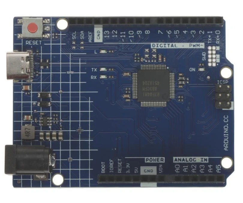 MODUŁ UNO R4 R4‑MINIMA/USB‑C - obrazek 2