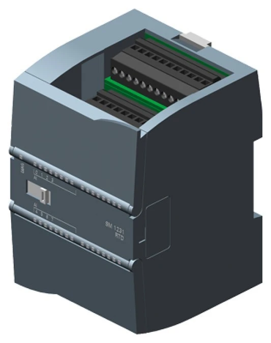 Moduł wejść analogowych 8we SIMATIC S7‑1200 SM 1231 RTD 6ES7231‑5PF32‑0XB0 - obrazek 3