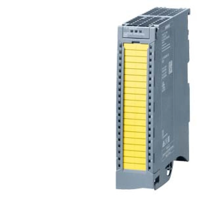 Moduł wejść / wyjść binarnych SIMATIC S7‑1500 F‑DI 16X24VDC PROFISAFE 35 MM WIDTH UP TO PL E 6ES7526‑1BH00‑0AB0 - obrazek 1
