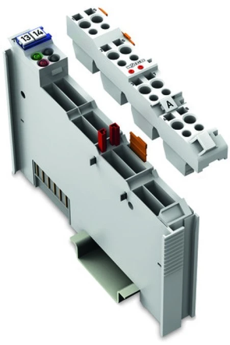 Moduł wyjść analogowych 4AO 4‑20mA 753‑555 - obrazek 1