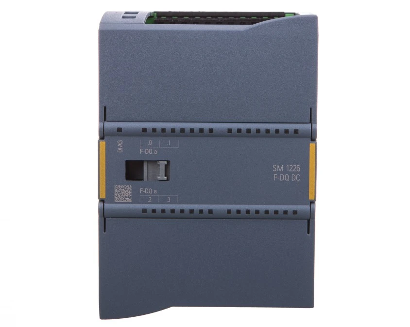 Moduł wyjść binarny 4WY 24V DC SIMATIC S7‑1200F 6ES7226‑6DA32‑0XB0 - obrazek 2