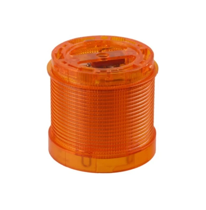 Moduł świetlny żółty z diodą LED 24V DC LT7024‑LM‑Y - obrazek 1