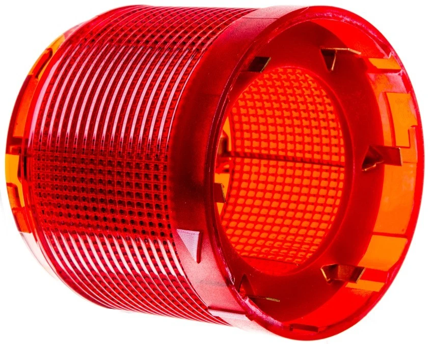 Moduł sygnalizacyjny 70mm, bez źródła światła, czerwony, T0‑IKM7K - obrazek 2