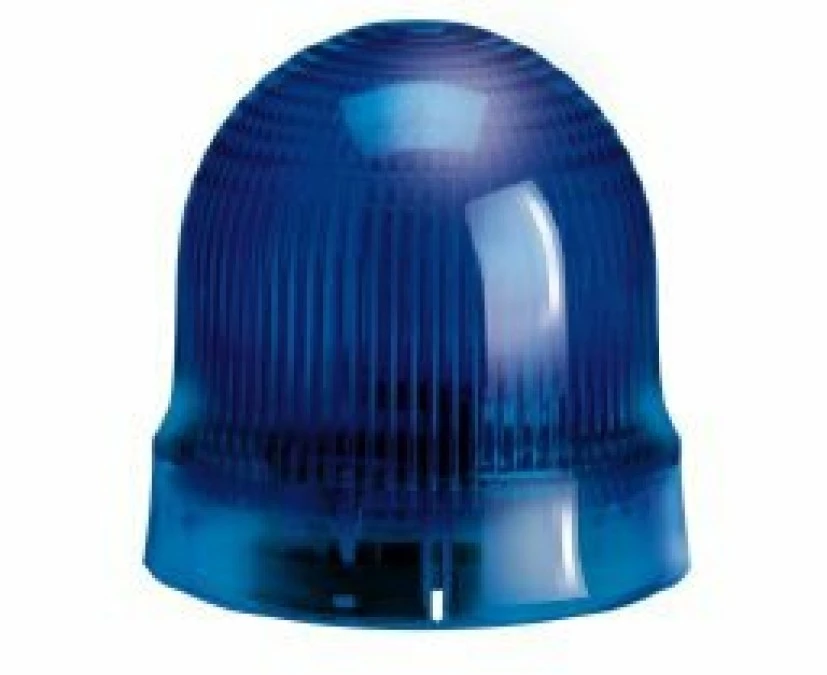 Moduł światła ciągłego/pulsującego niebieski bez żarówki 24‑230V AC 8LB6GLM6