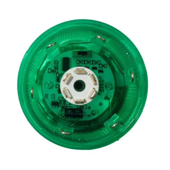 Moduł świetlny zielony z diodą LED 230V AC LT70230‑LM‑G - obrazek 2