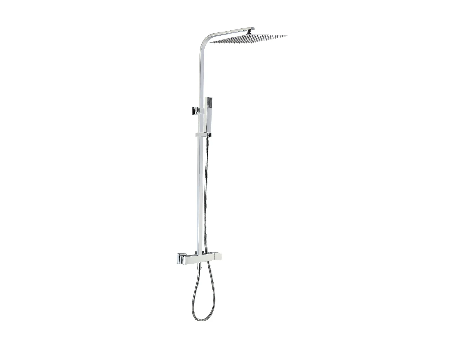 Kiara kolumna prysznicowa mechaniczna chromowana - Essebagno 1387371 - obrazek 1