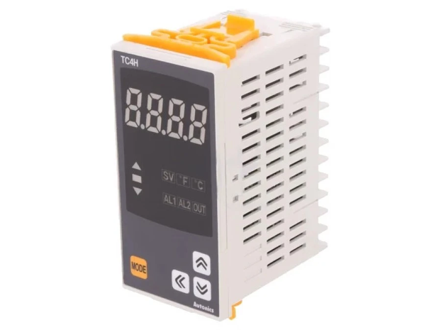 Moduł typu regulator temperatury, SPST‑NO / SSR / alarmowe TC4H‑14R - obrazek 1