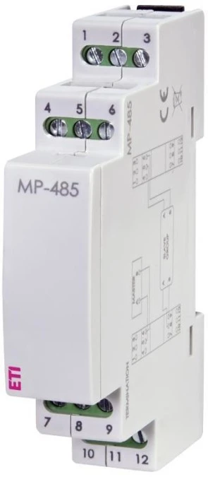 Moduł terminacyjno‑polaryzacyjny MP‑485 004804056