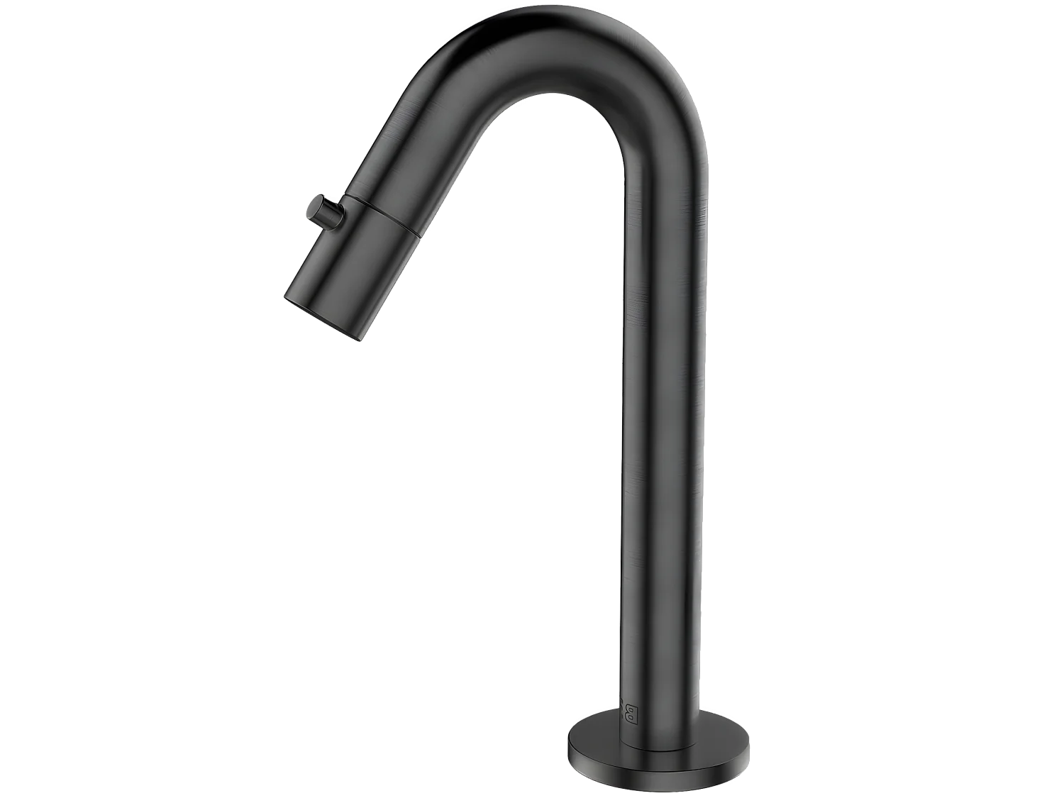 Indus bateria umywalkowa ze metaliczny szary zimna woda – Essebagno 1385371