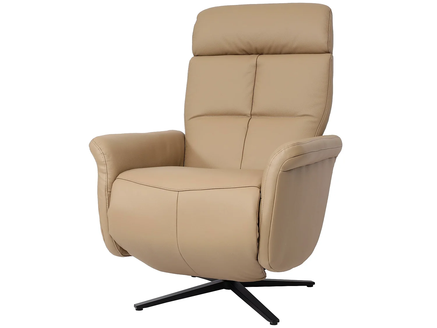 Leżanka MCW-L10, taupe 1803663 - obrazek 1
