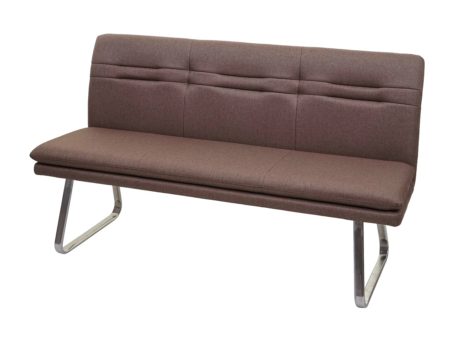 Kanapa MCW-H70, brąz 160cm 2157927 - obrazek 1