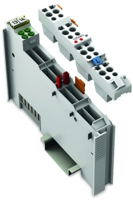 Moduł wejść dwustanowych 4DI 120V / 230V AC 753‑440 - obrazek 3