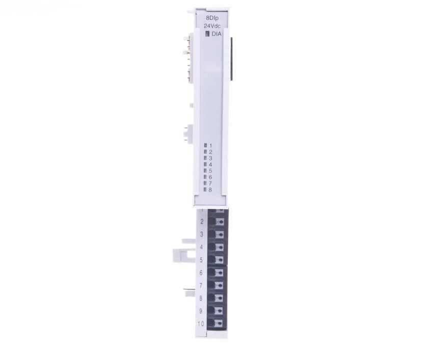 Moduł wejść cyfrowych 24V DC 8we XI/ON ECO XNE‑8DI‑24VDC‑P 140035 - obrazek 2