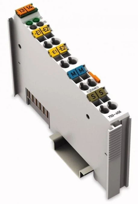 Moduł wejść analogowych 2AI +‑10V DC 750‑456 - obrazek 1