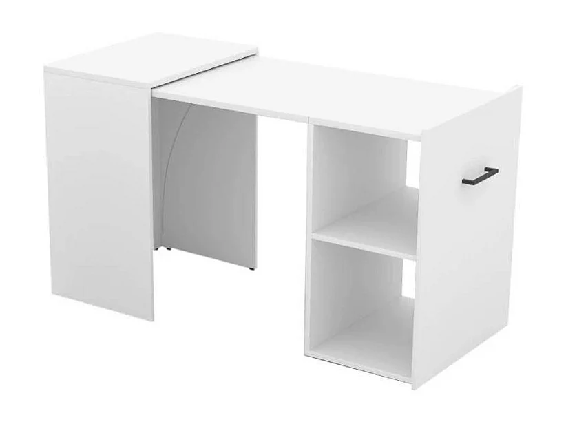 Biurko SMART biały mat 3640578