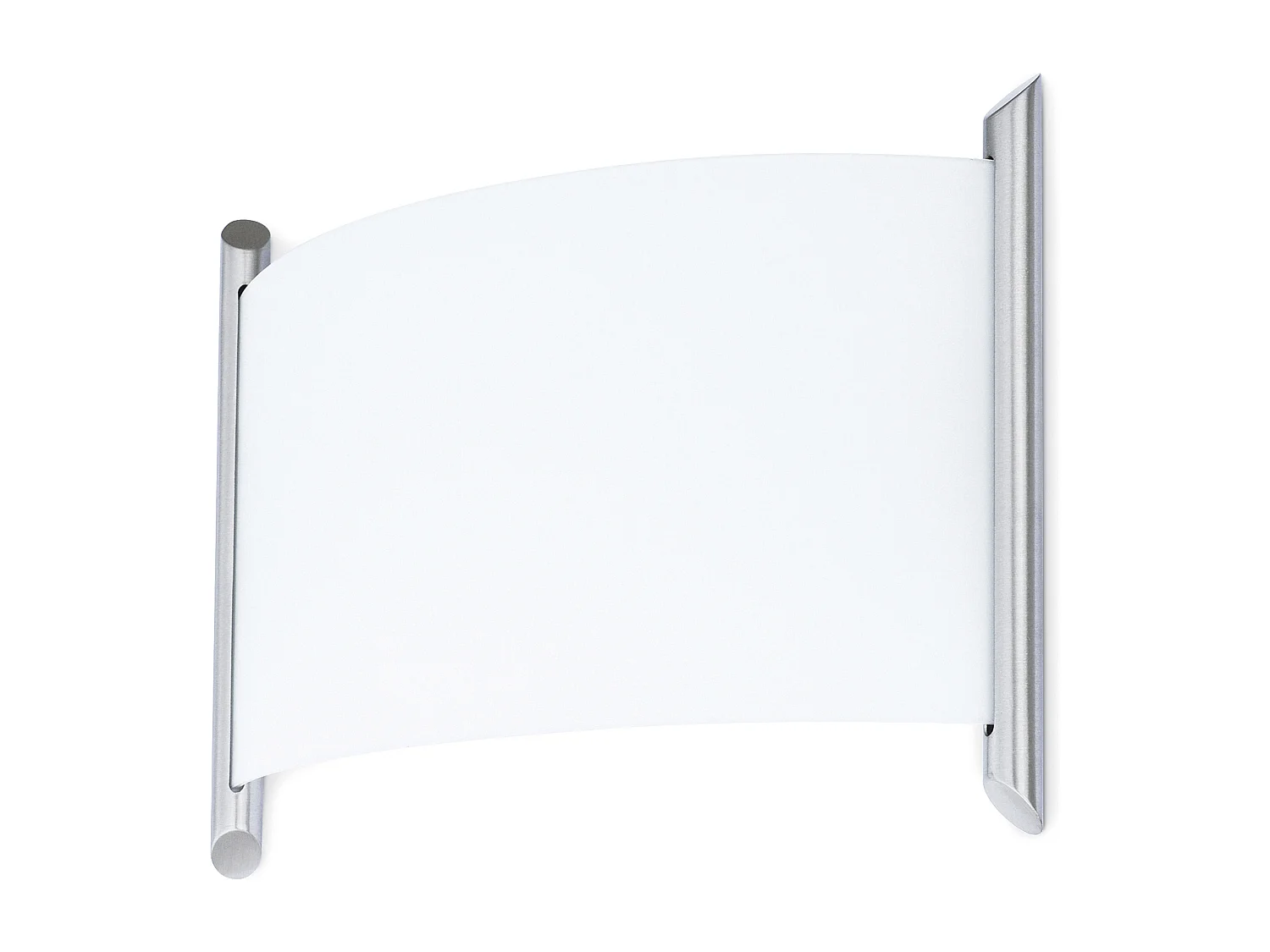 Klasyczny kinkiet ESPIGA – szeroko?? 31 cm – LED SMD 12W – 1200 lm i 3000 K – stal i chrom – IP20 3715186