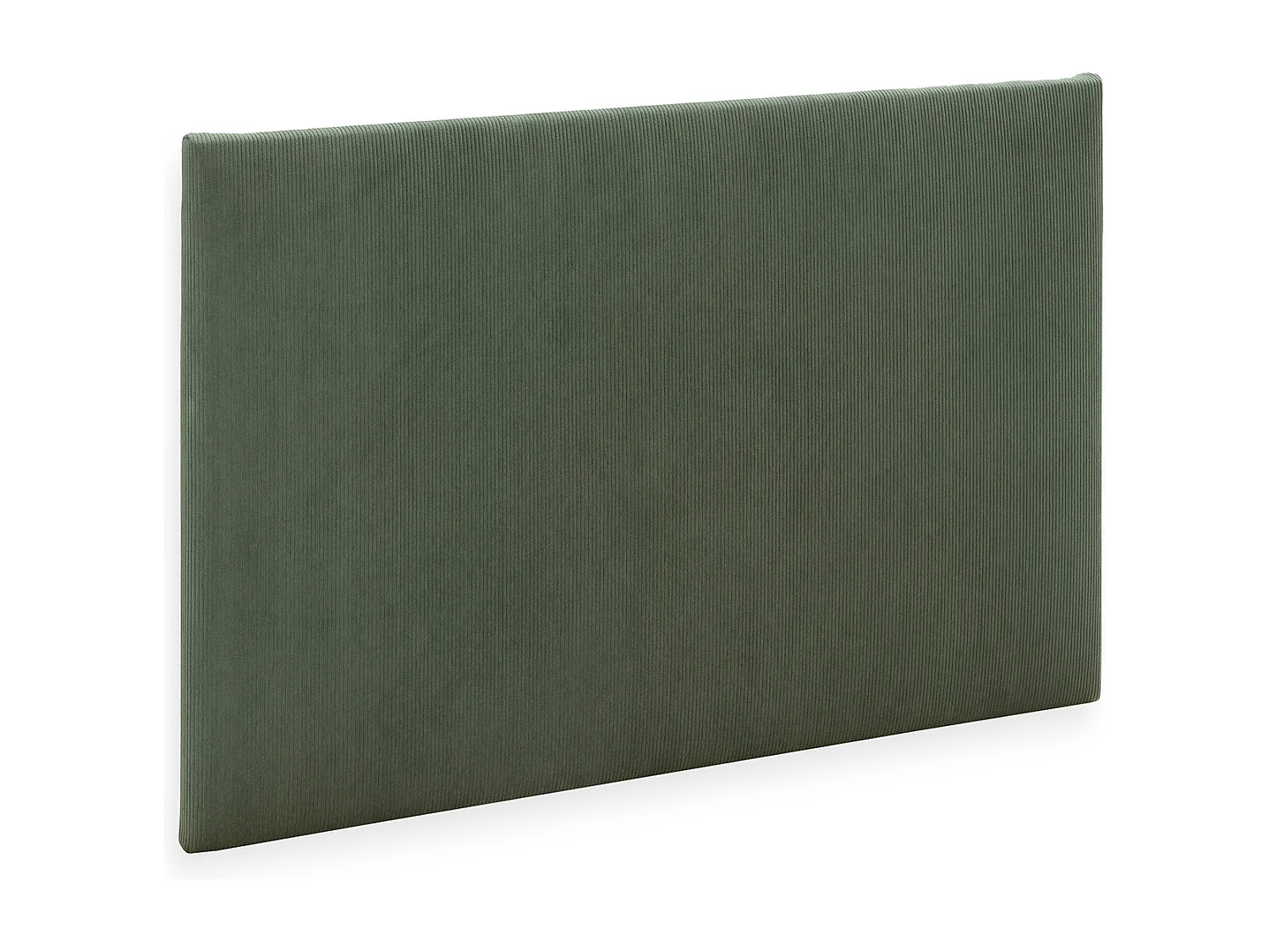 Głowica łóżka tapicerowana Bari 90×60 cm Zielona 3747740