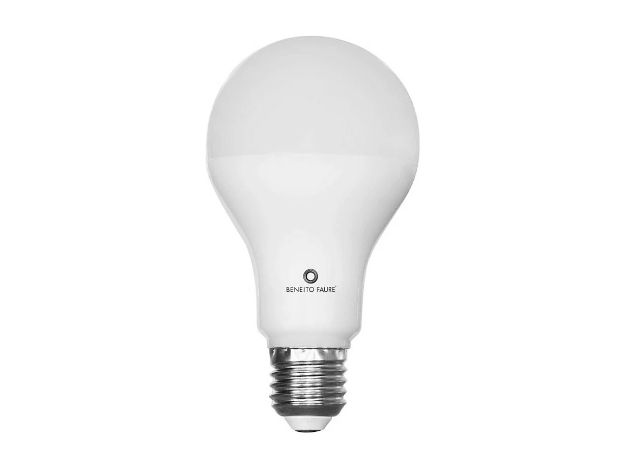 Klasyczna żarówka LED 15W E27 3000k 3749573