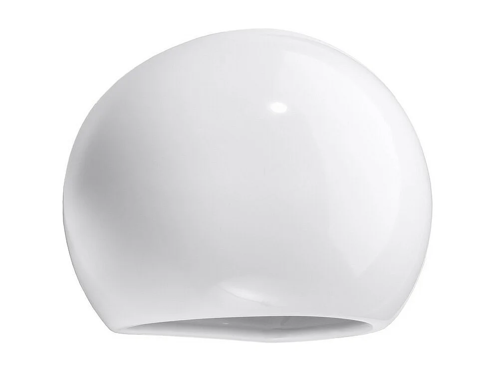 Kinkiet lakierowany GLOBE biały połysk 1358091 - obrazek 1