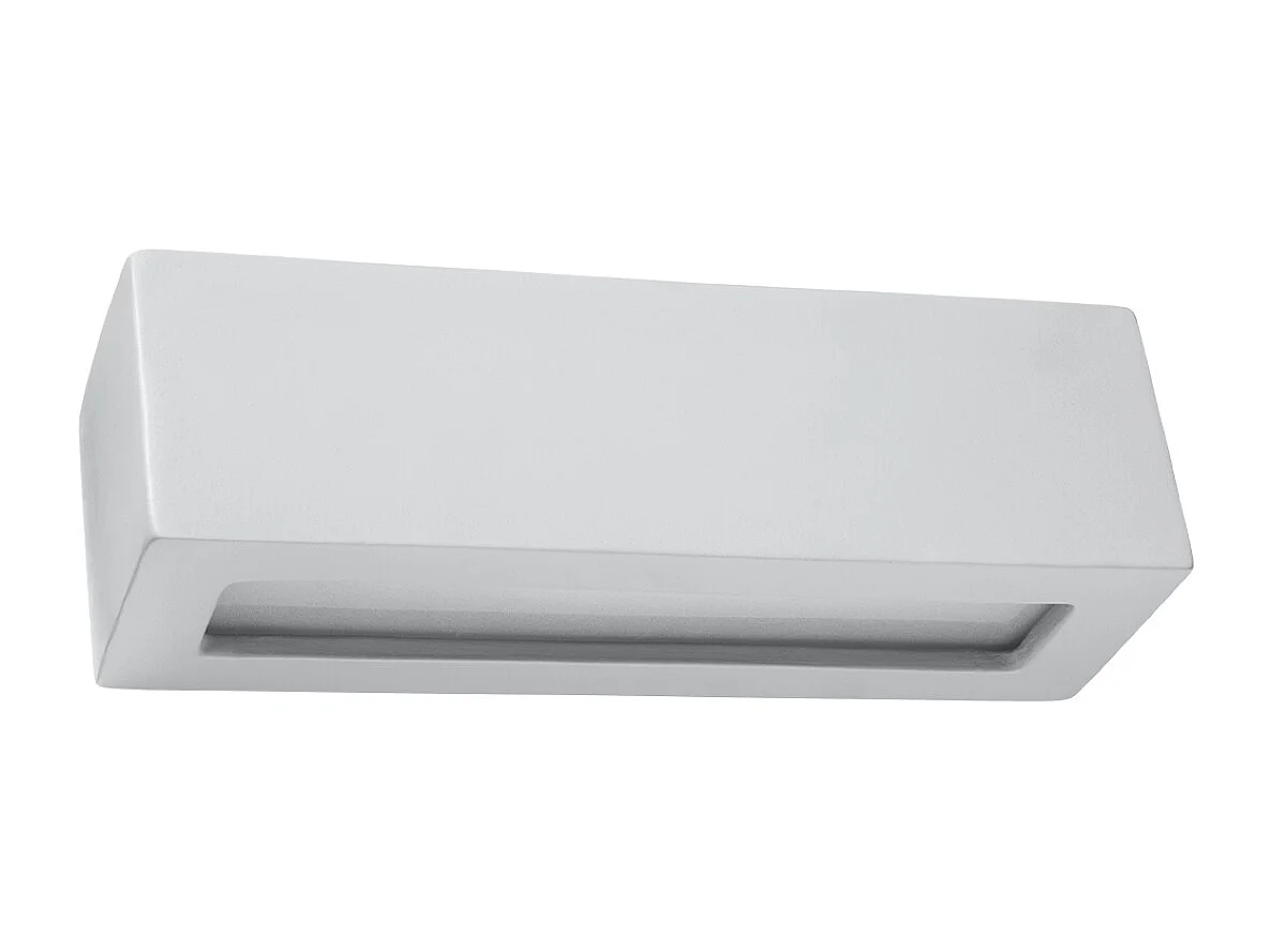 Kinkiet ceramiczny VEGA szary 1358205 - obrazek 1