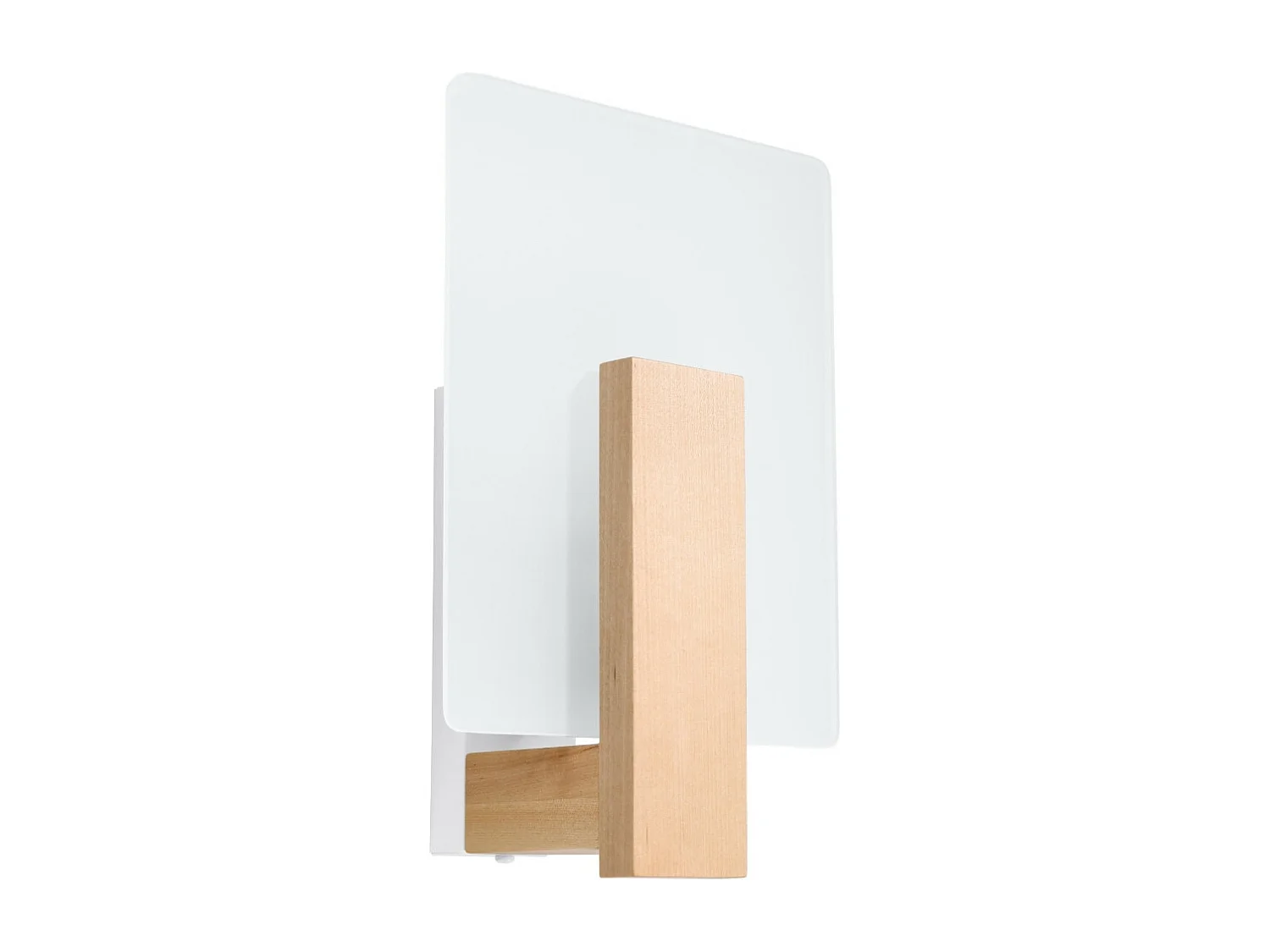 Kinkiet LAPPO naturalne drewno 1358221 - obrazek 1
