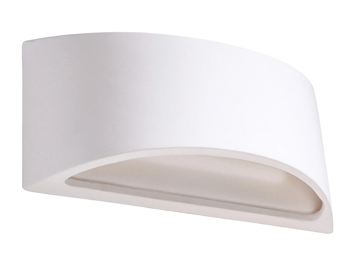 Kinkiet ceramiczny VIXEN biały 1358229 - obrazek 1