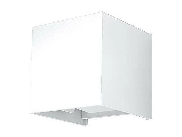 Kinkiet LUCA biały LED IP54 1358303 - obrazek 1