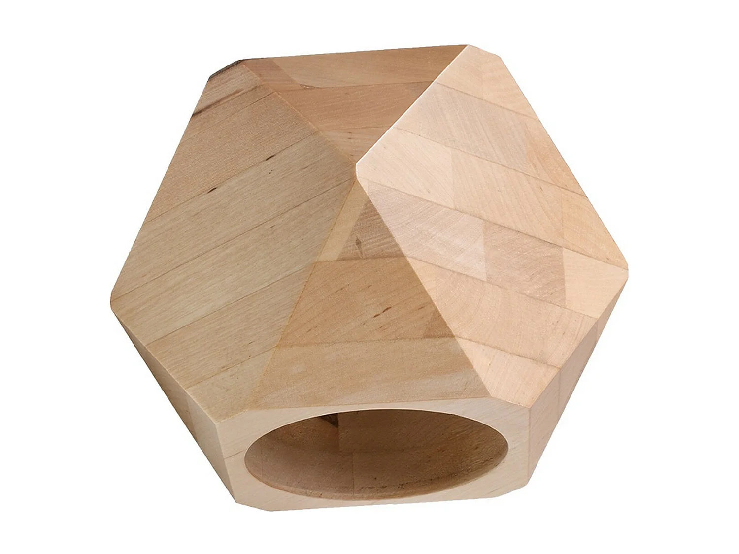 Kinkiet WOODY naturalne drewno 1358319 - obrazek 1