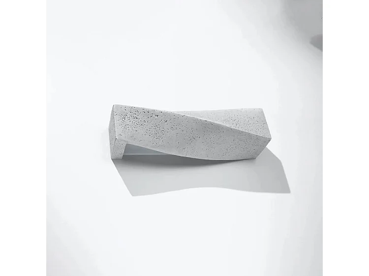 Kinkiet SIGMA betonowy 1357935 - obrazek 1