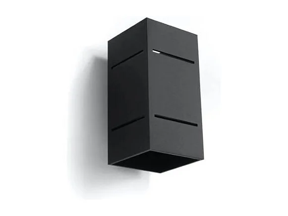 Kinkiet BLOCCO czarny 1358285 - obrazek 1