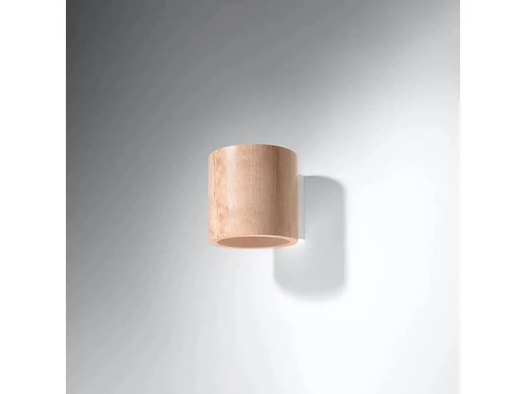 Kinkiet ORBIS naturalne drewno 1358007 - obrazek 1