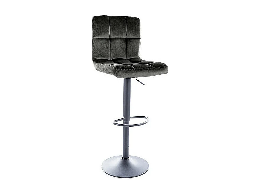 Hoker C-105 VELVET czarny 4030426 - obrazek 1