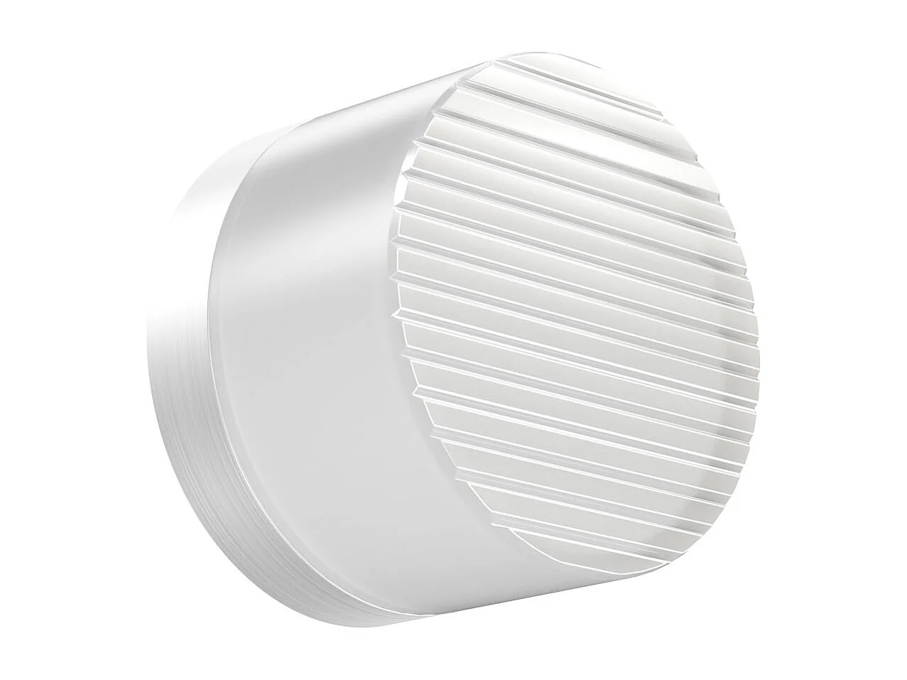 Kinkiet LED Beneito Faure Oma - 8 W, IP65, przełącznik CCT 2000 K/2800 K/4000 K, antyczny aluminiowy kinkiet - biały 4028663 - obrazek 1