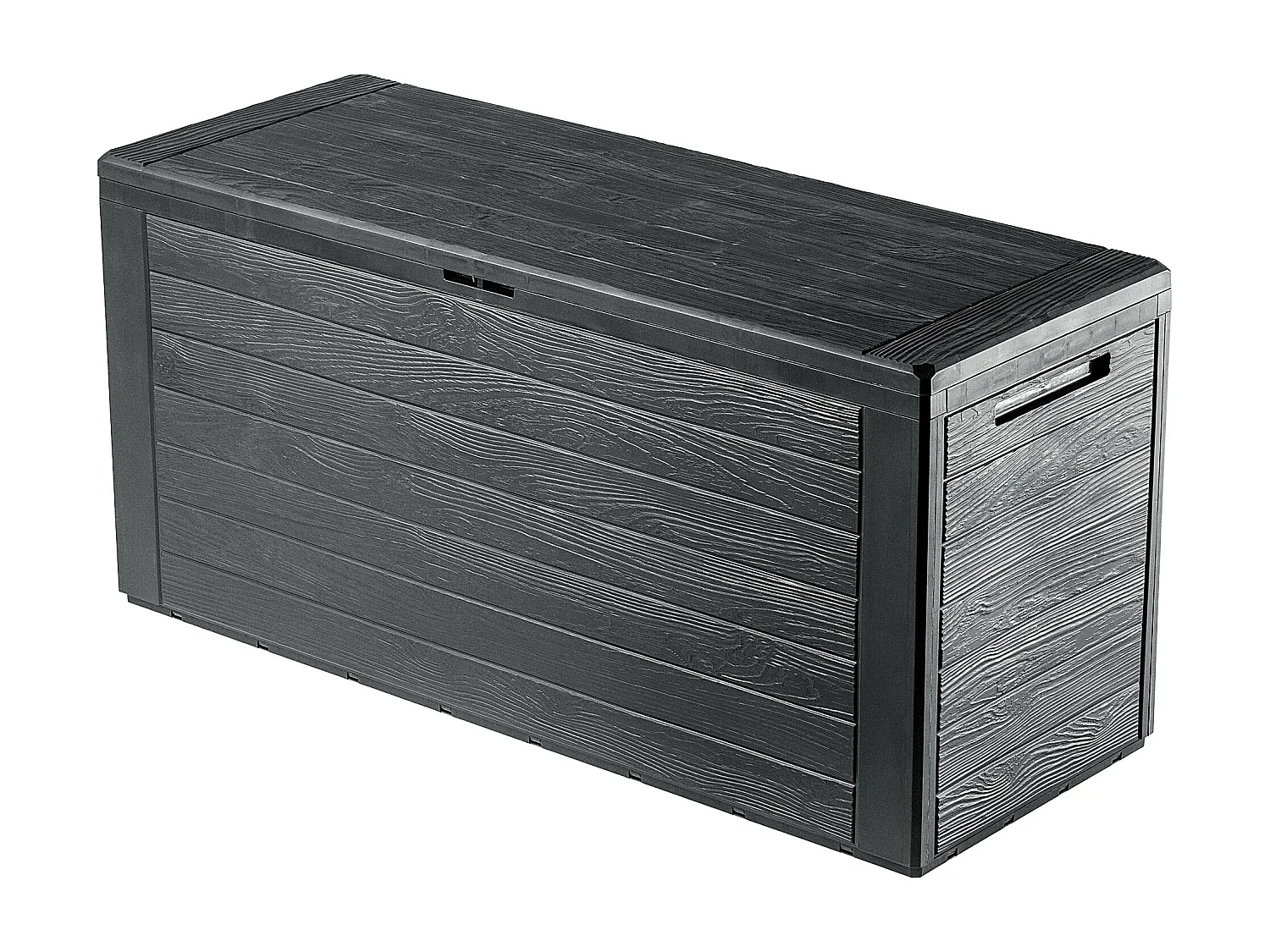 KADAX Skrzynia ogrodowa Grewena 280L, antracyt 4190320 - obrazek 1
