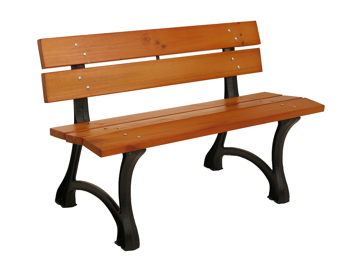 Ławka ogrodowa MCW-O20, teak 4192230