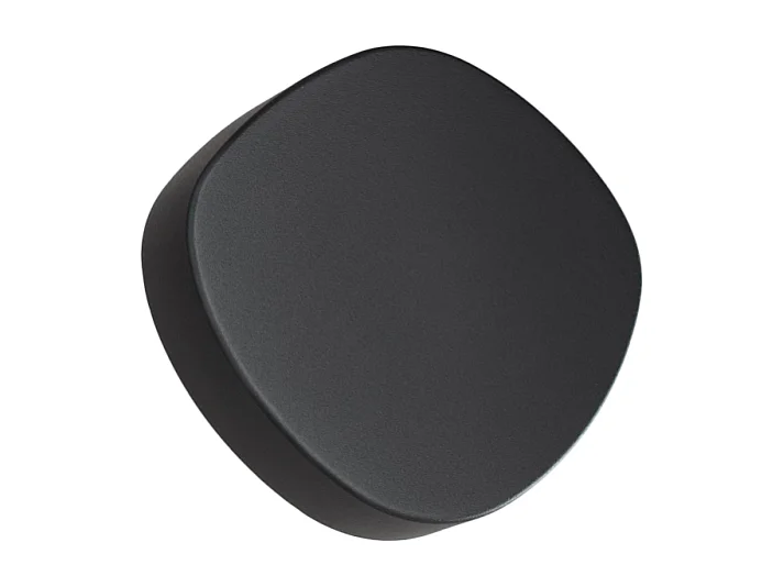 Zafferano Ciottolo Kinkiet LED IP54 7W 890lm 3000K z aluminium Corten 4192779 - obrazek 1