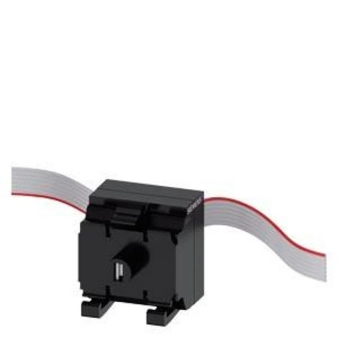 Moduł terminalowy Profinet sygnalizacyjny LED pomarańczowy montaż tablicowy SIRIUS ACT 3SU1401‑1ME00‑1DA1 - obrazek 1