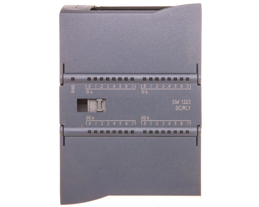 Moduł wejść / wyjść binarnych SIMATIC S7‑1200 SM 1223 16DI/16DO 2A 6ES7223‑1PL32‑0XB0 - obrazek 2
