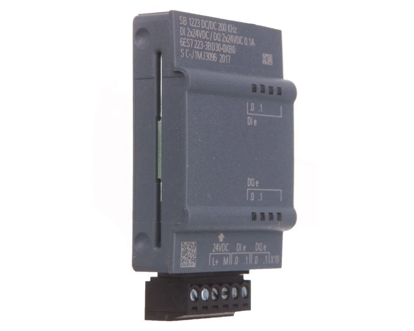 Moduł sygnałowy 2we 2 wy SIMATIC S7‑1200 SB 1223 6ES7223‑3BD30‑0XB0 - obrazek 1