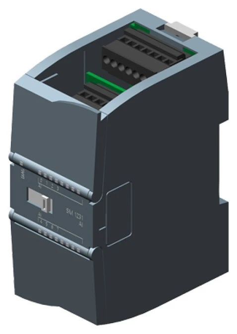 Moduł wejść / wyjść binarnych SIMATIC S7‑1200 SM 1223 8DI 8DQ relay 6ES7223‑1QH32‑0XB0 - obrazek 3