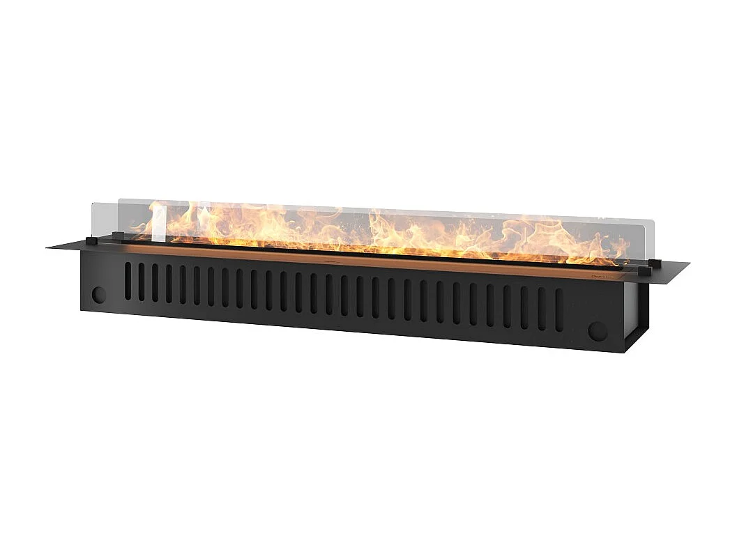 Kominek parowy Invapo Insert 1800 do zabudowy - wielokolorowy płomień, efekt 3D i sterowanie aplikacją, zbiornik 3,6 l - 180 cm 4193744 - obrazek 1