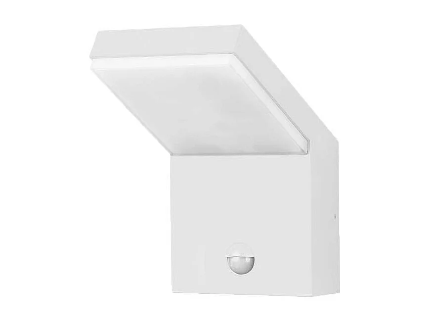 Kinkiet LED IP54 18W z czujnikiem, biały 2200K/2700K/3000K, czujnik ruchu i czujnik zmierzchu 4284500 - obrazek 1