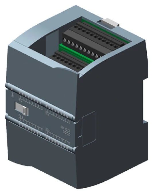 Moduł wejść/wyjść binarnych SM 1223 6ES7223‑1BL32‑0XB0 - obrazek 3