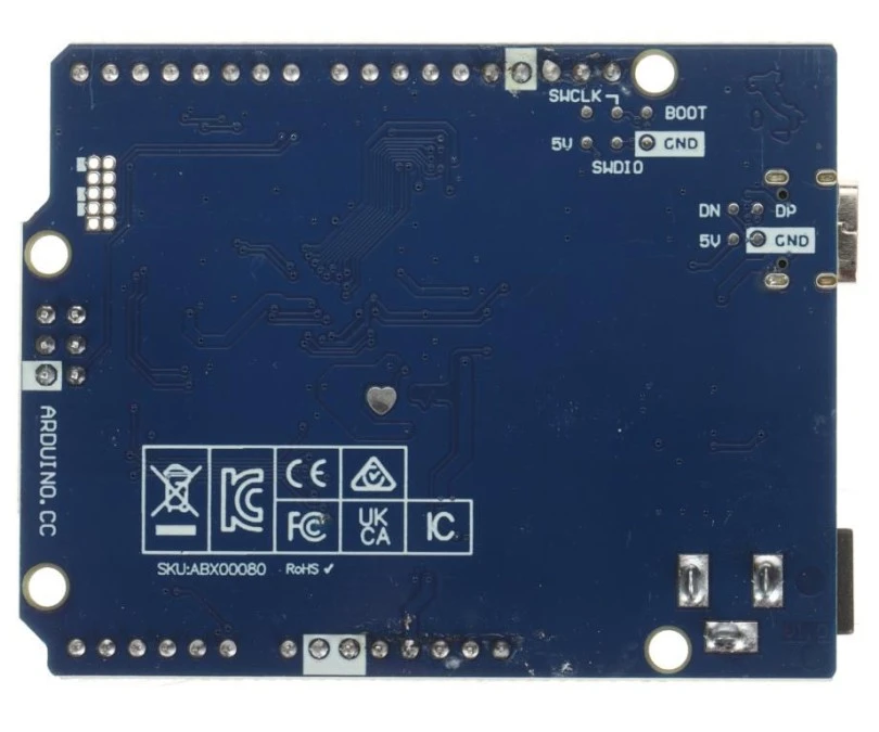MODUŁ UNO R4 R4‑MINIMA/USB‑C - obrazek 3